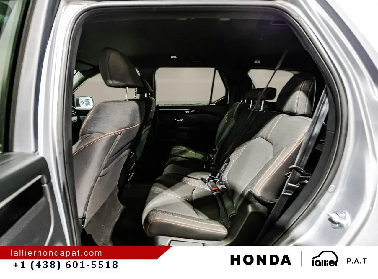Honda Pilot photo Honda Pilot