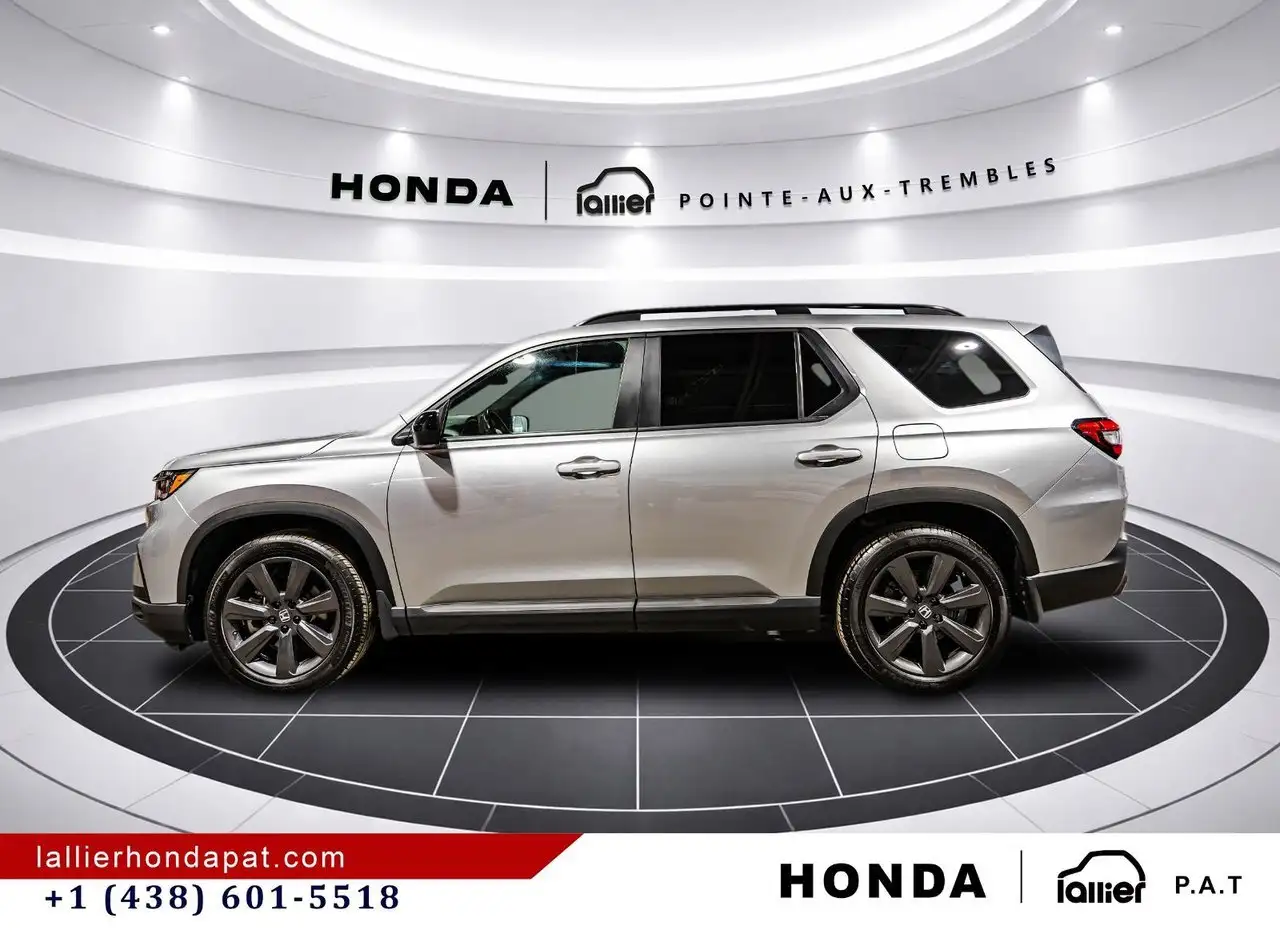 Honda Pilot photo Honda Pilot