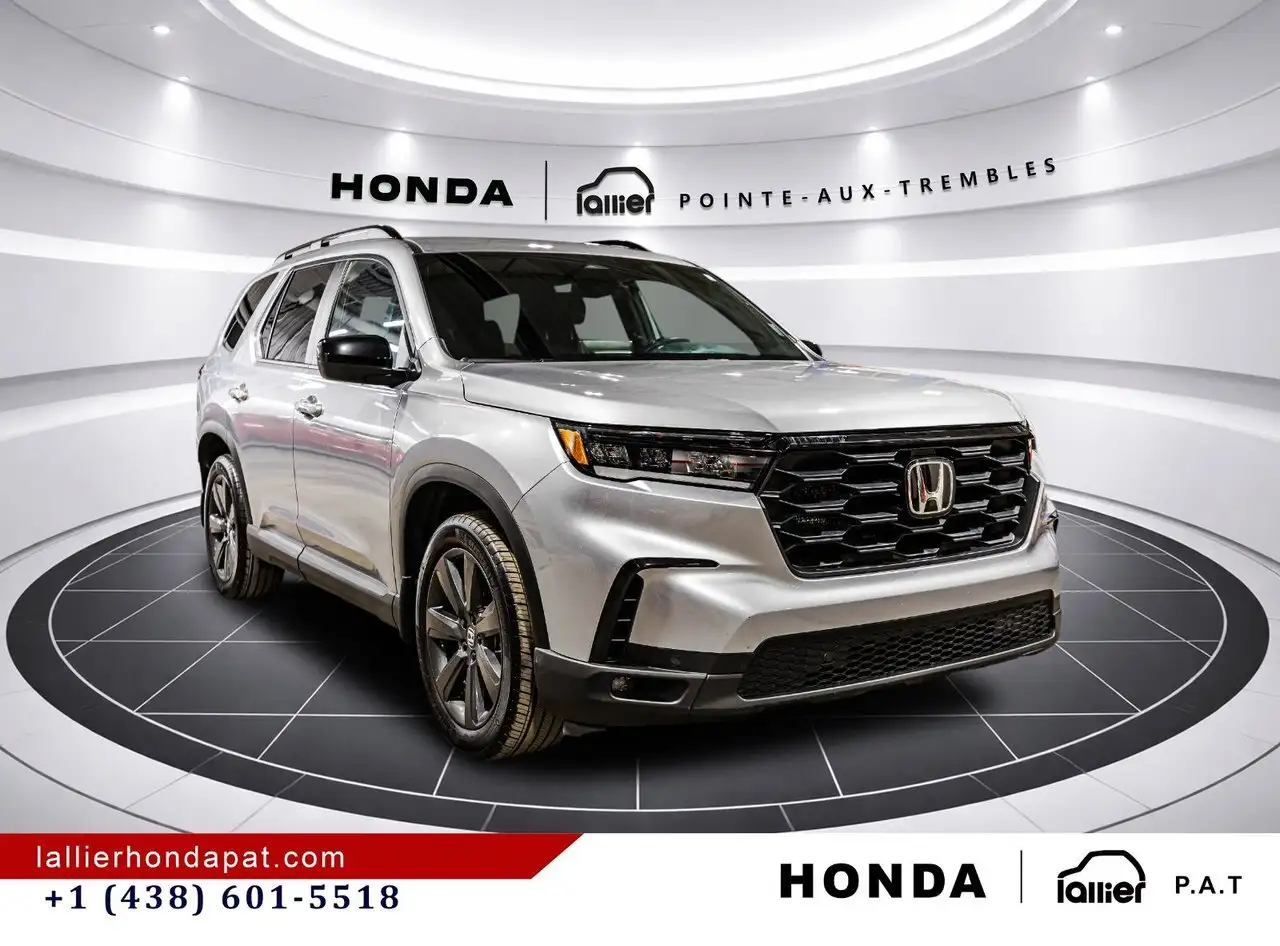 Honda Pilot photo Honda Pilot