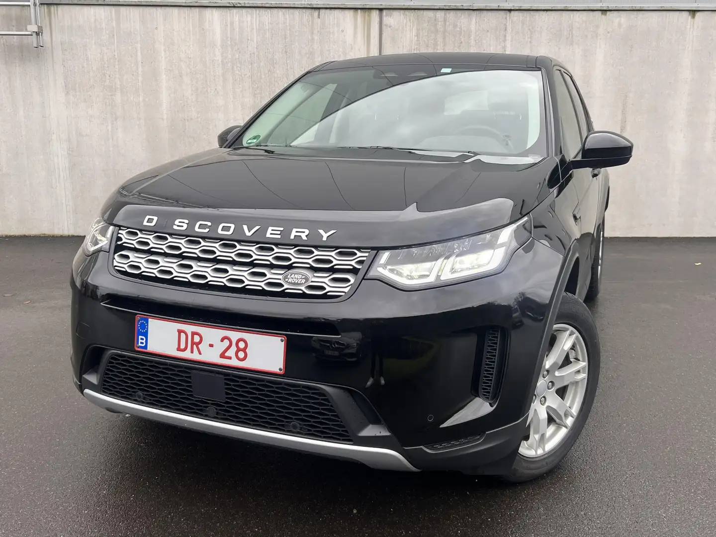Land Rover Discovery Sport D165 S Noir - 1