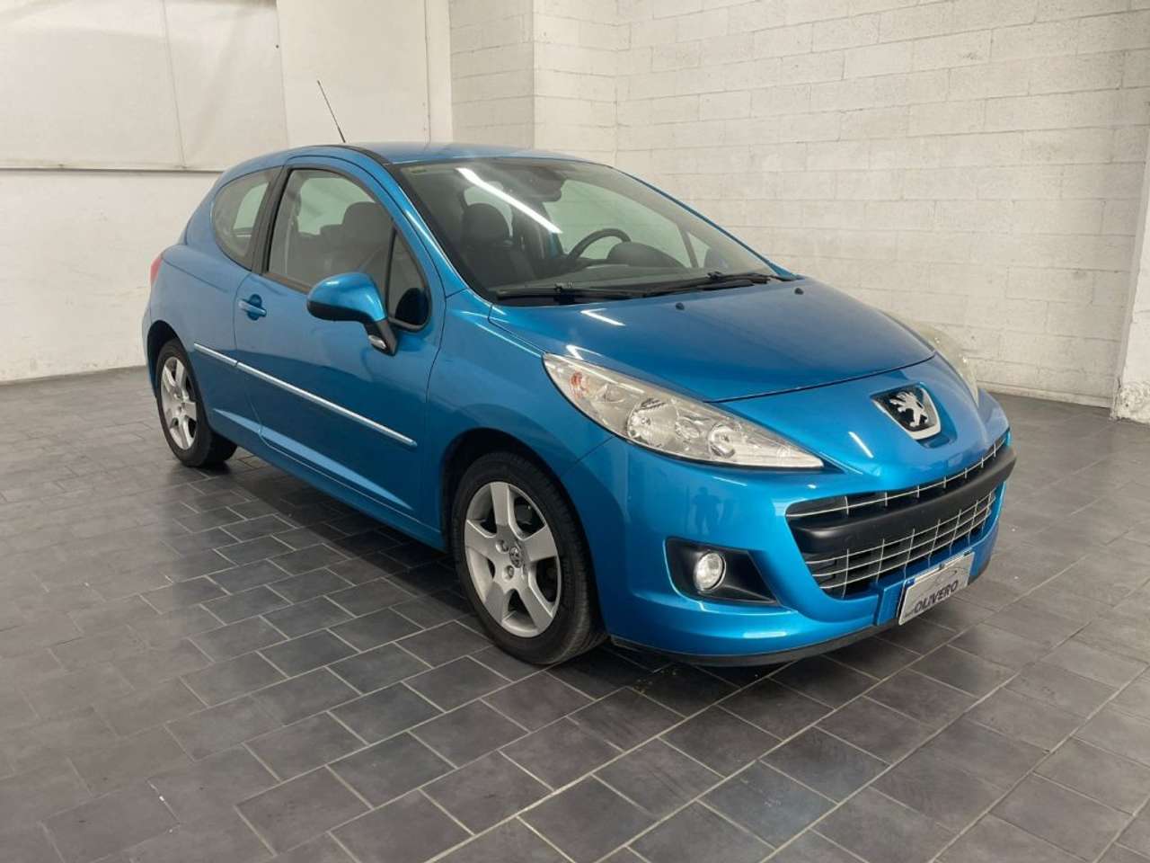 Peugeot 207 1.6 HDi 112CV 3p. Allure-UNIPRO