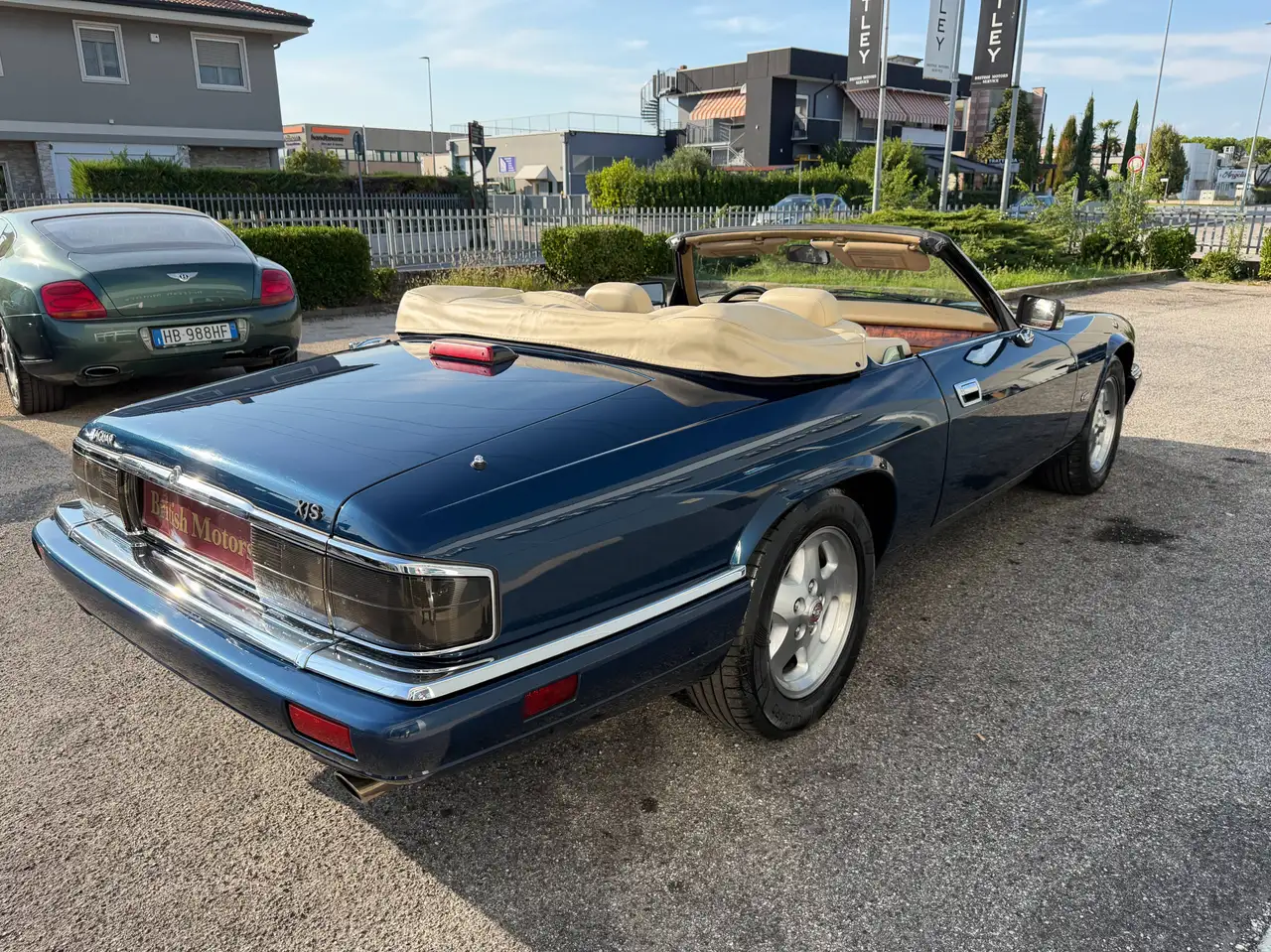 Jaguar XJS Cabrio, foto 4