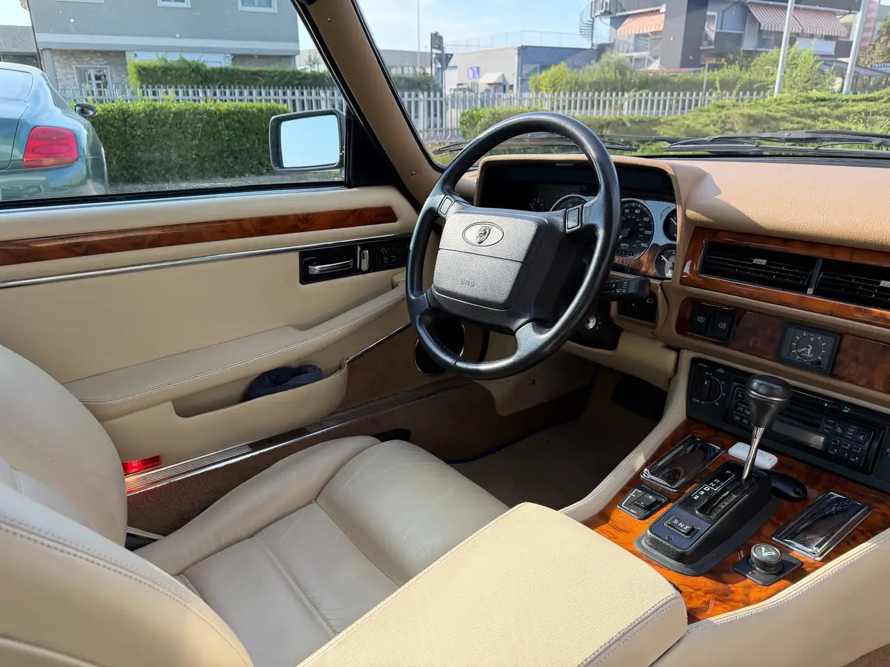Jaguar XJS Cabrio, foto 9