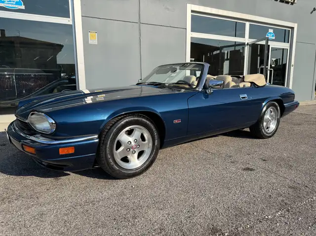Jaguar XJS Cabrio
