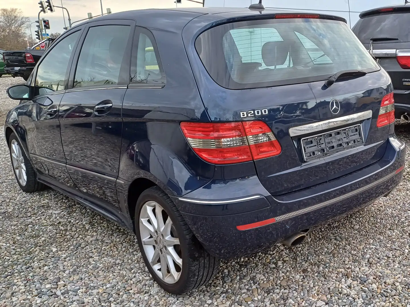 Mercedes-Benz B 200 B 200 (245.233) Blau - 2
