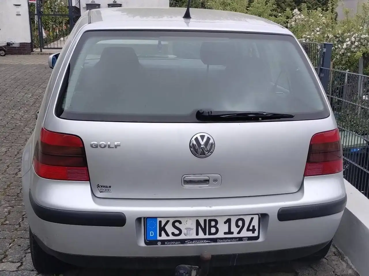 Volkswagen Golf 1.4, foto 2