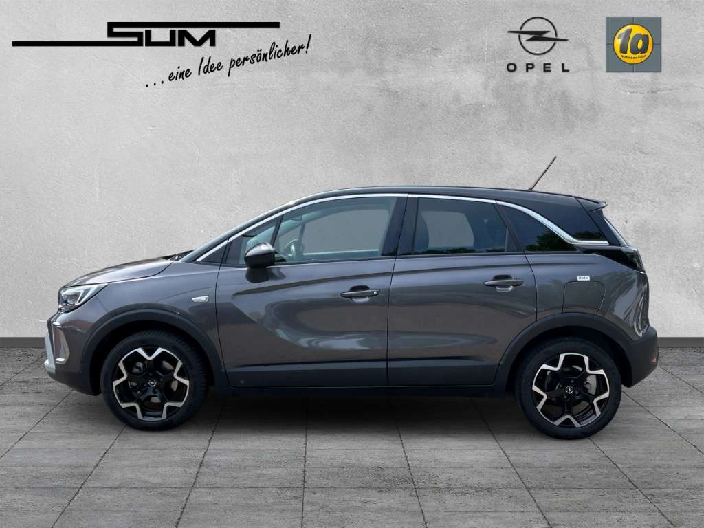 Opel Crossland