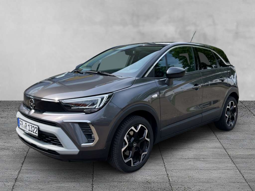 Opel Crossland