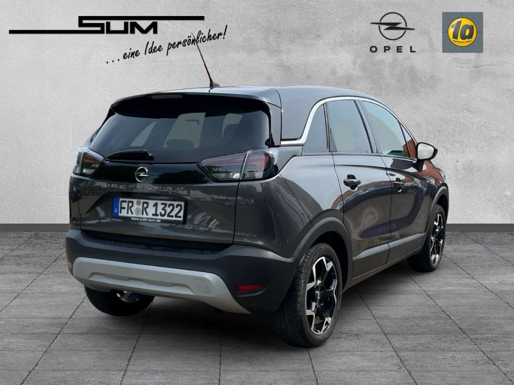 Opel Crossland