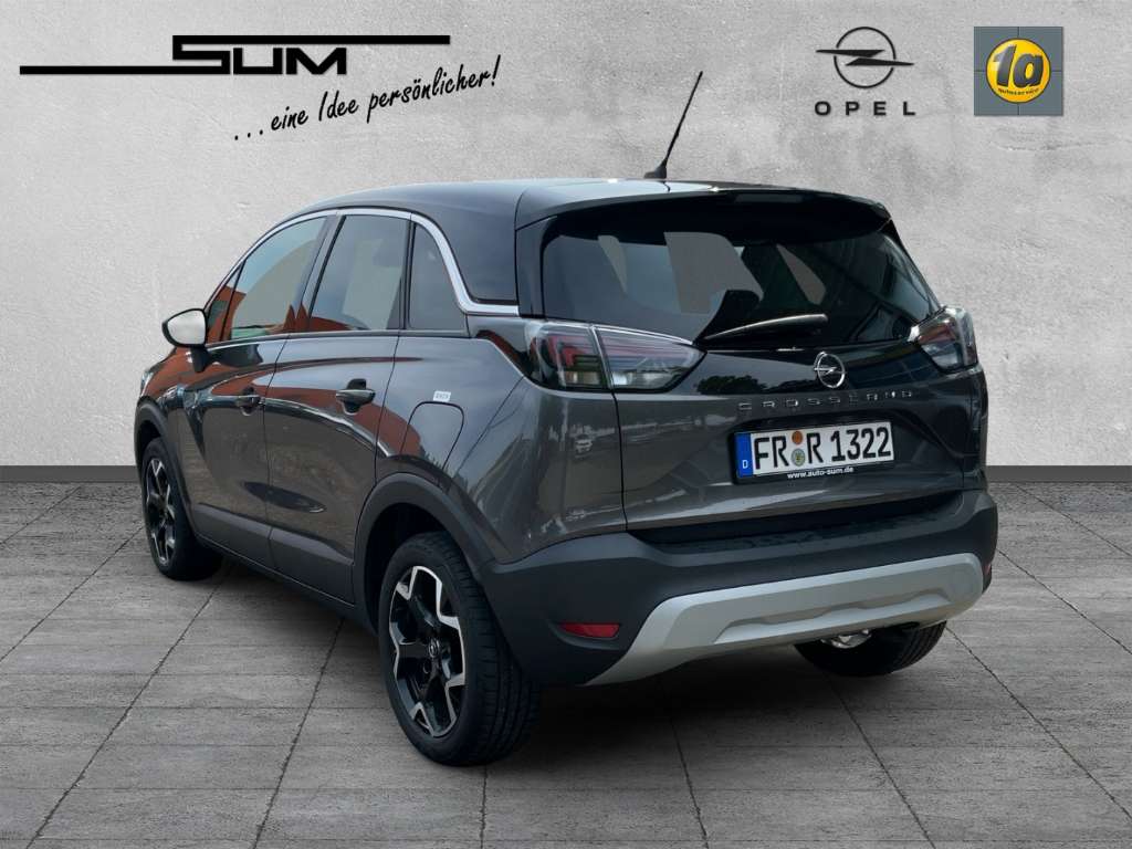 Opel Crossland