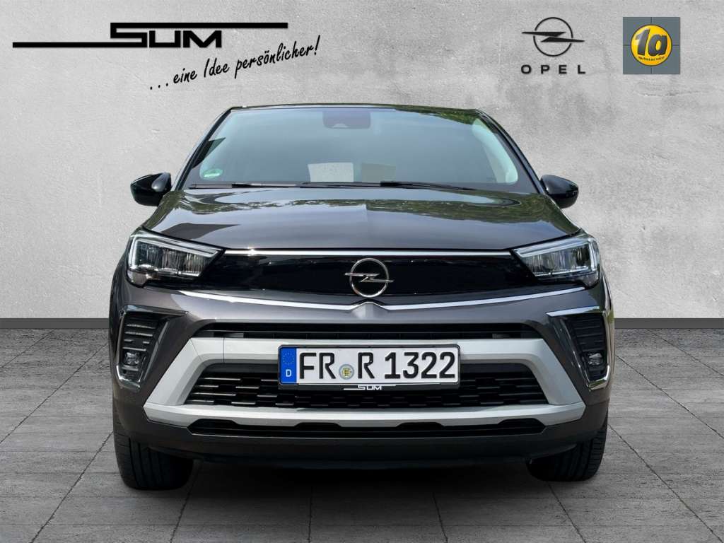 Opel Crossland