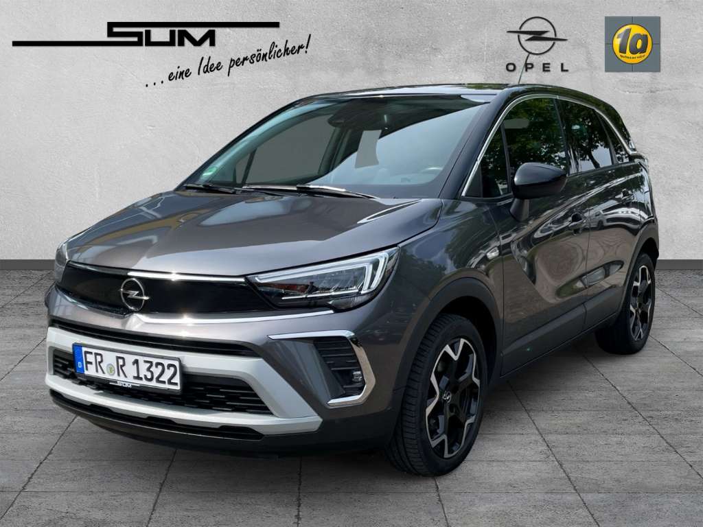 Opel Crossland
