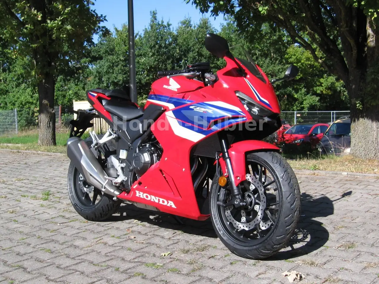 Honda CBR 500 R
