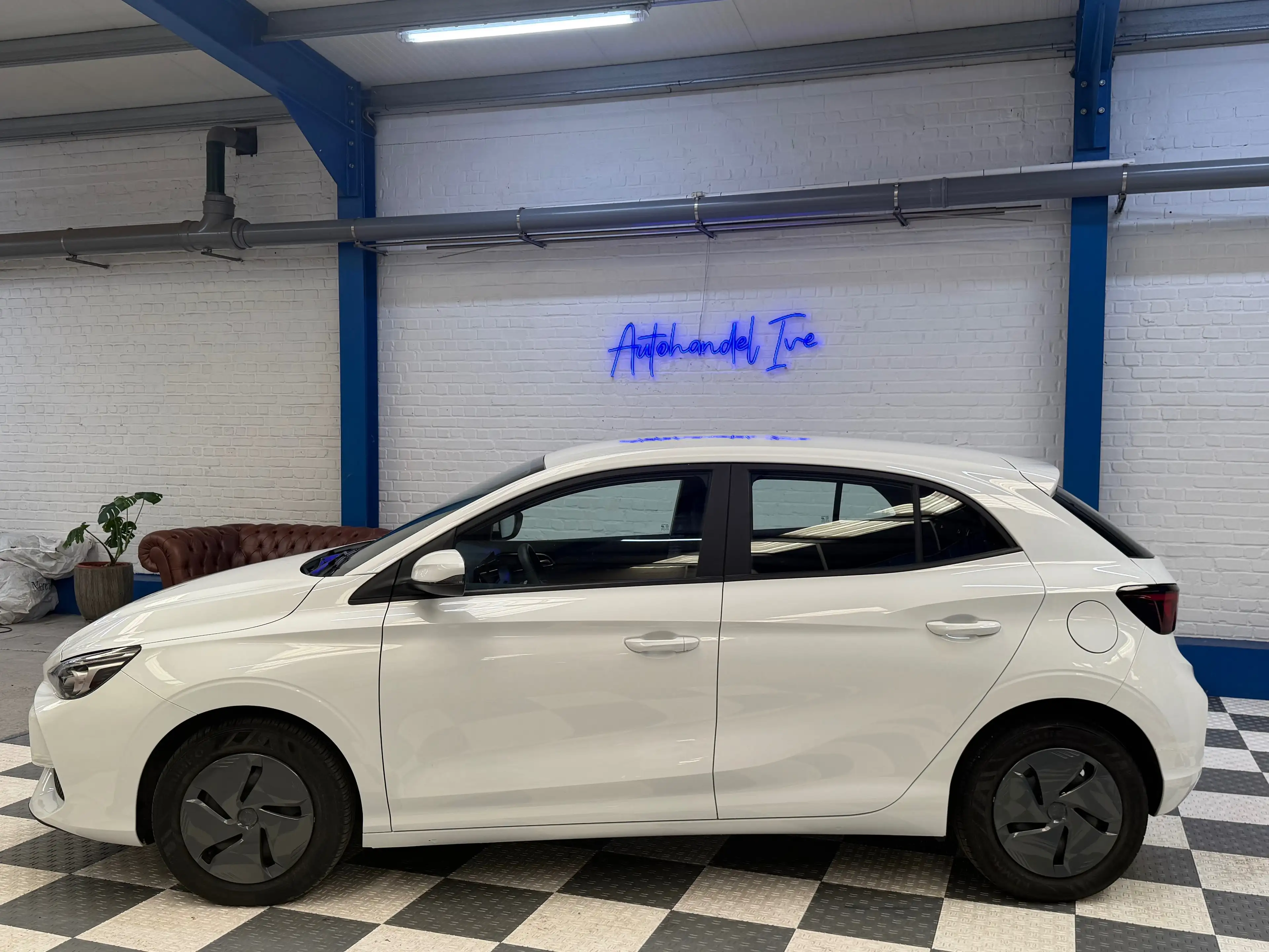 MG MG3 Comfort 1.5L Hybrid Automatic 194hk — photo 7