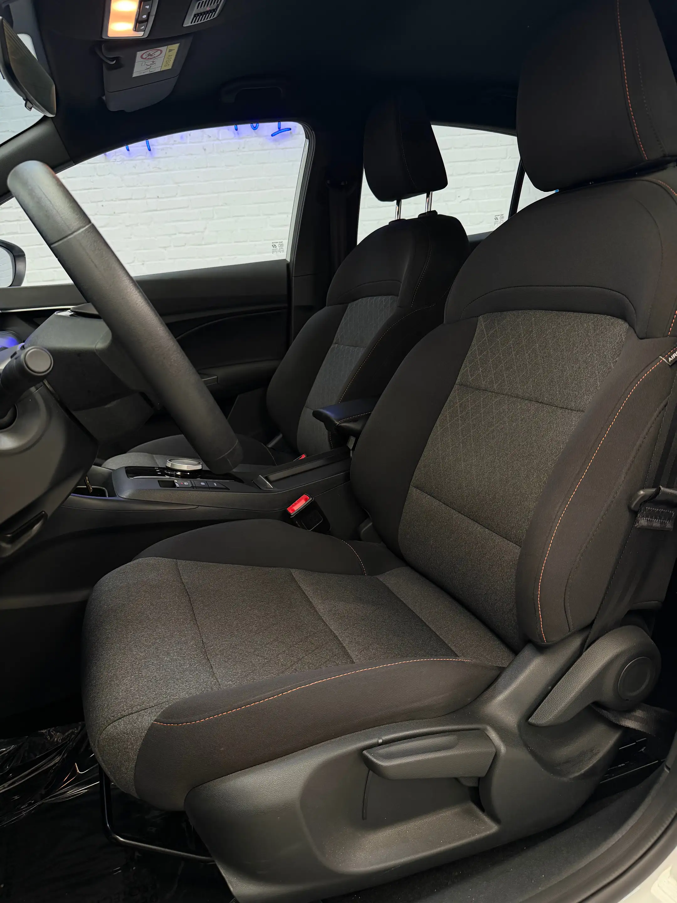 MG MG3 Comfort 1.5L Hybrid Automatic 194hk — photo 9