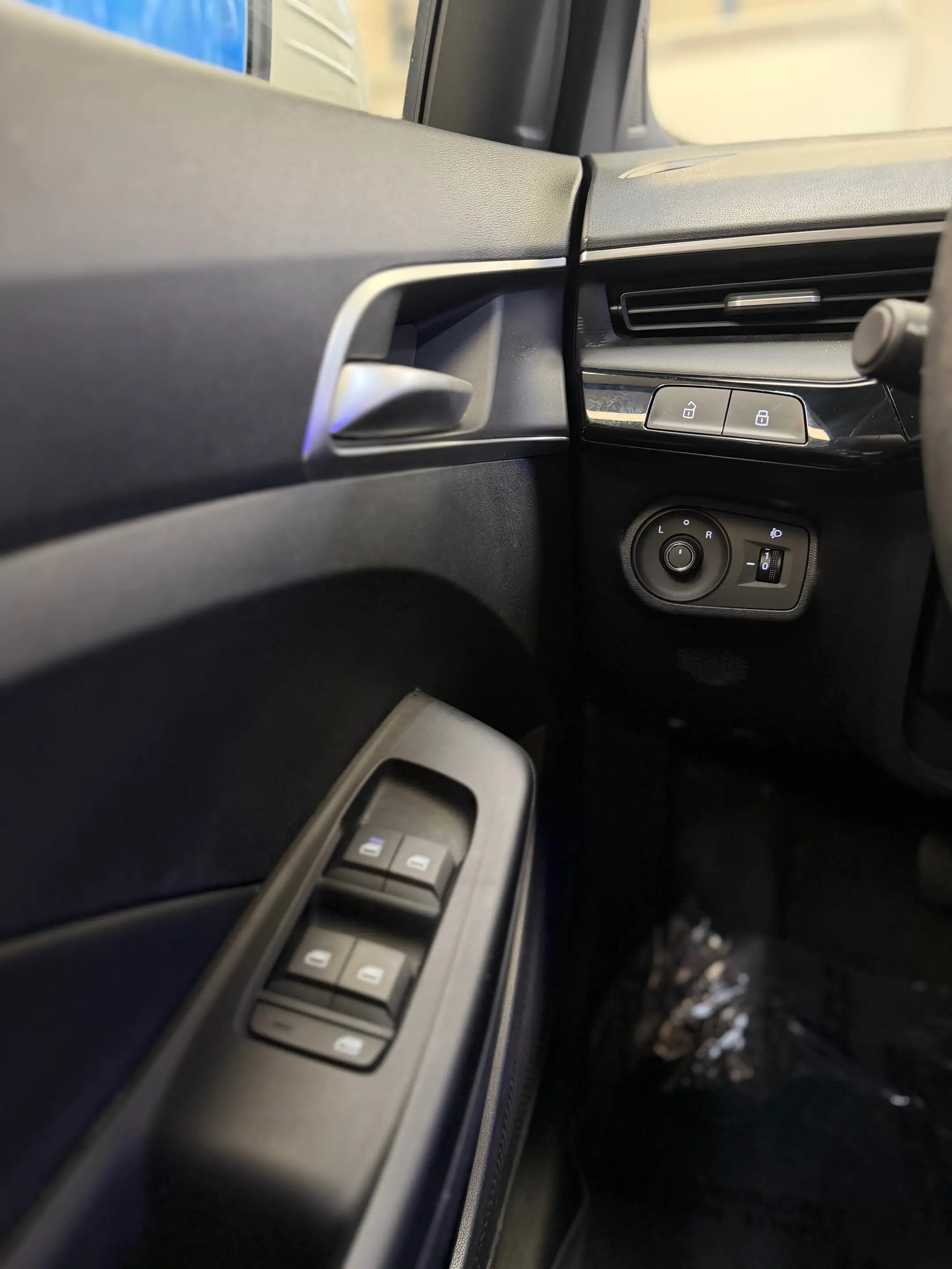 MG MG3 Comfort 1.5L Hybrid Automatic 194hk — photo 13