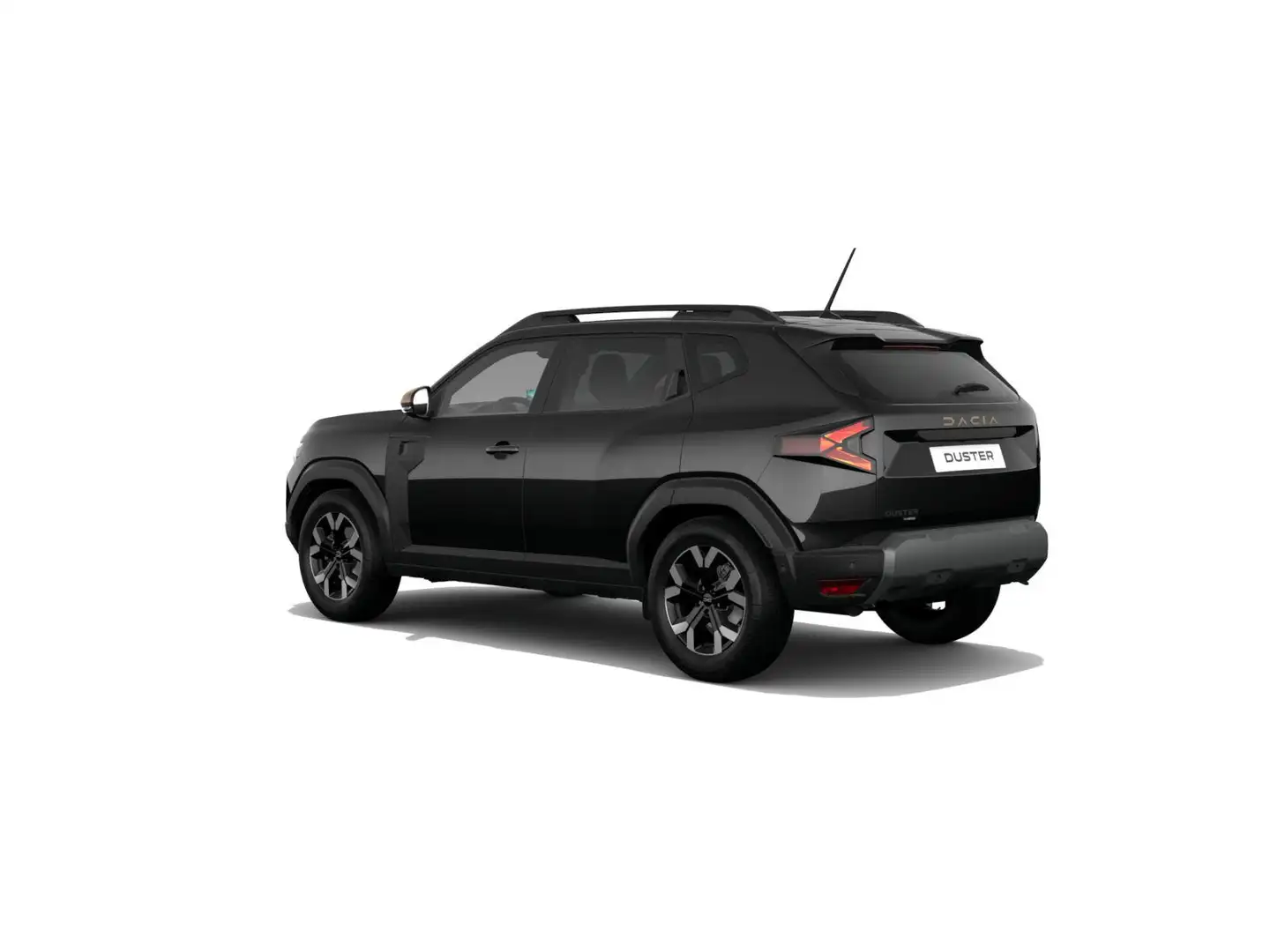 Dacia Duster Hybrid 140 6DCT Extreme Automaat Black - 2