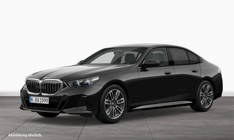 BMW 520 d Limousine