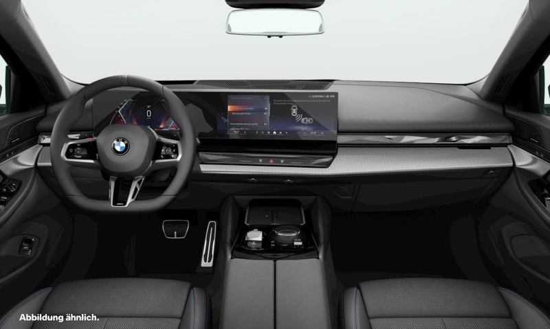 BMW 520 d Limousine — photo 3