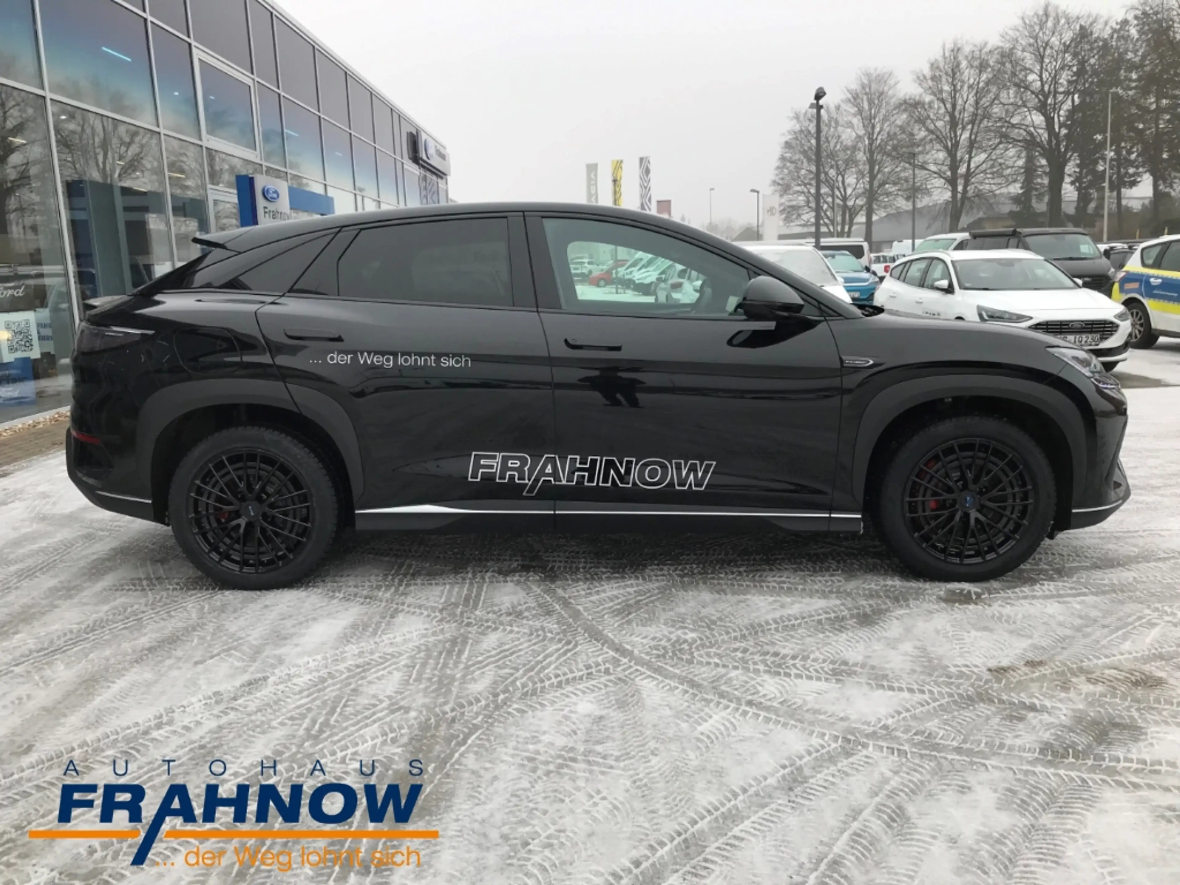 BYD Sealion 7 390 kW AWD Design LED NAVI ACC PDC KAMERA — photo 3