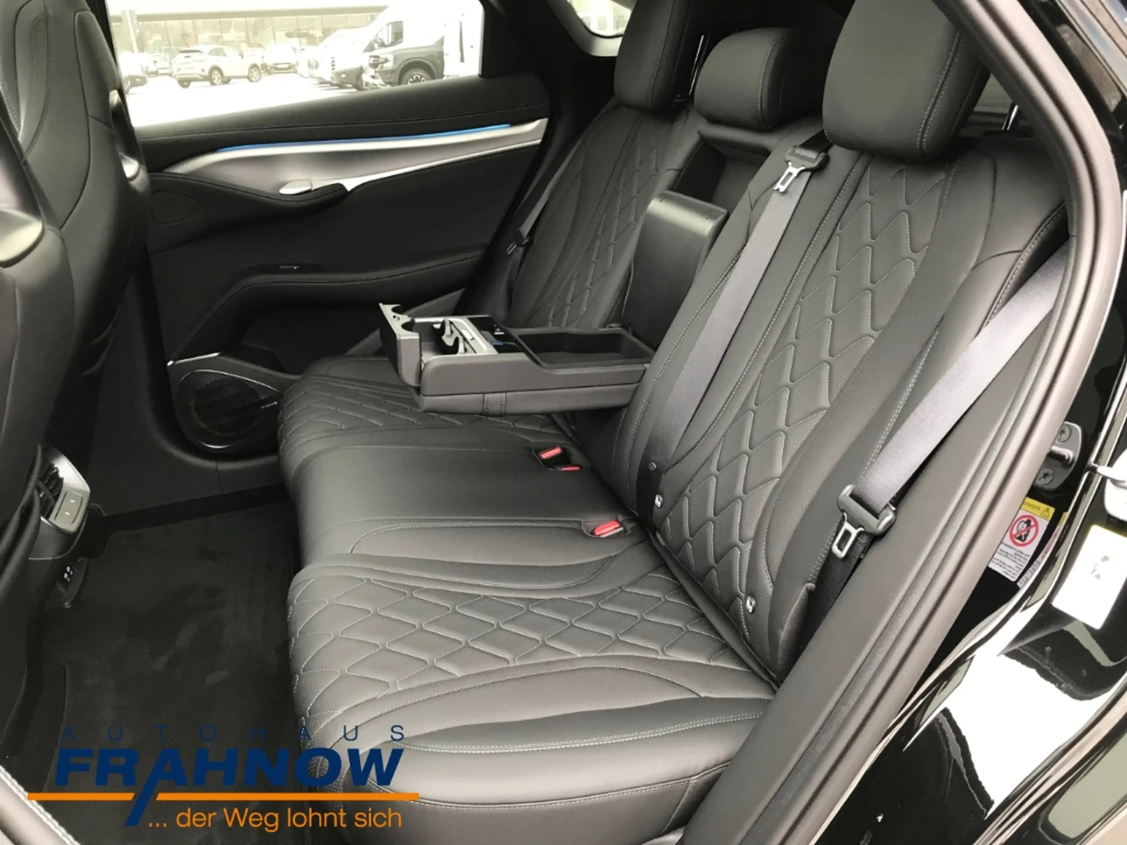 BYD Sealion 7 390 kW AWD Design LED NAVI ACC PDC KAMERA — photo 10