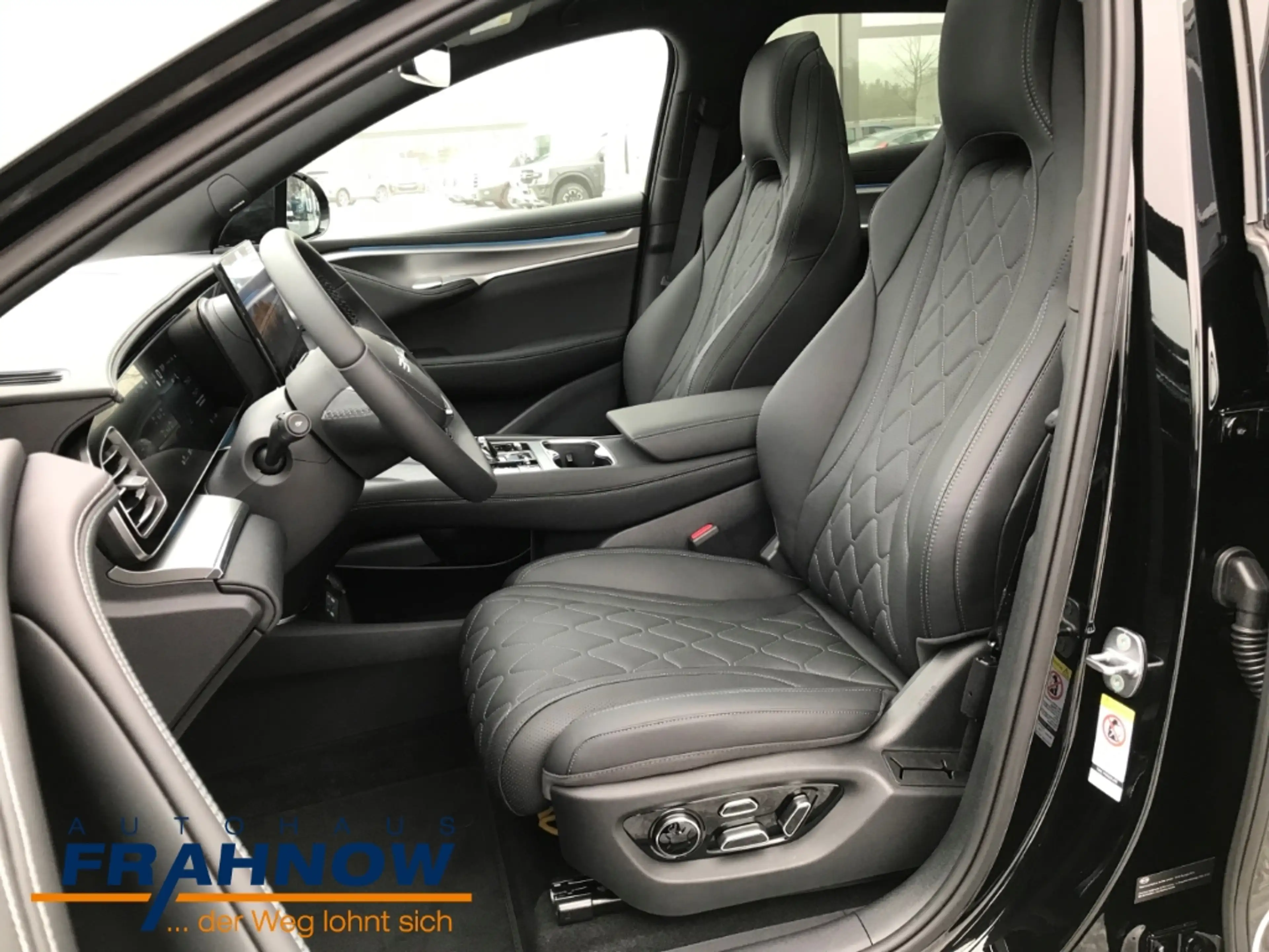 BYD Sealion 7 390 kW AWD Design LED NAVI ACC PDC KAMERA — photo 9