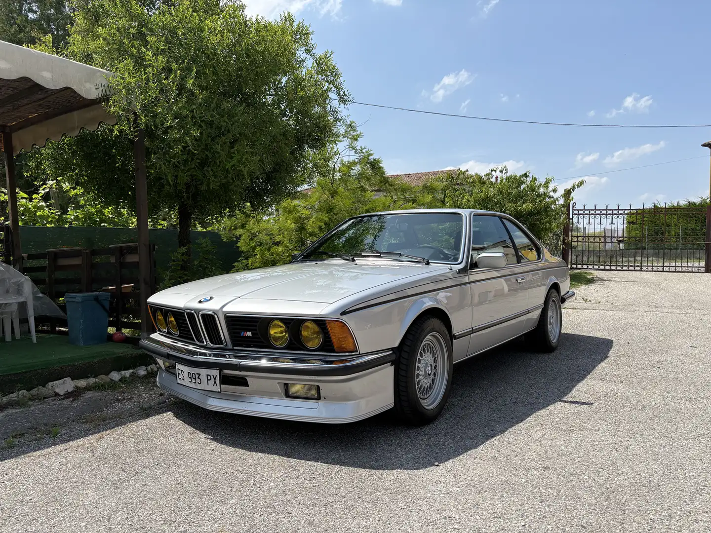 BMW 635 CSi M c/abs - 1