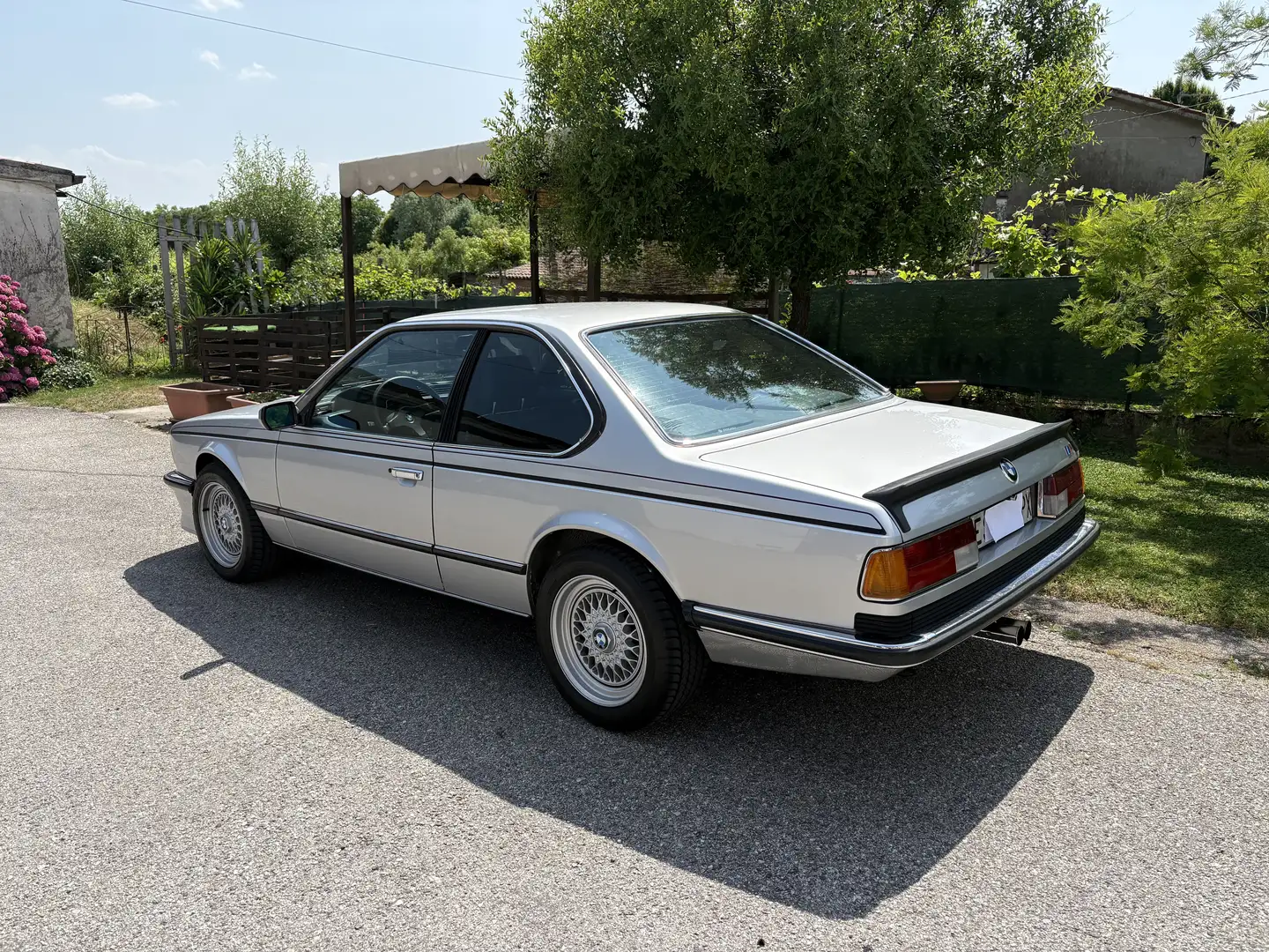 BMW 635 CSi M c/abs - 2