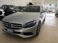 Mercedes-Benz C 220 Premium auto Silber - thumbnail 1