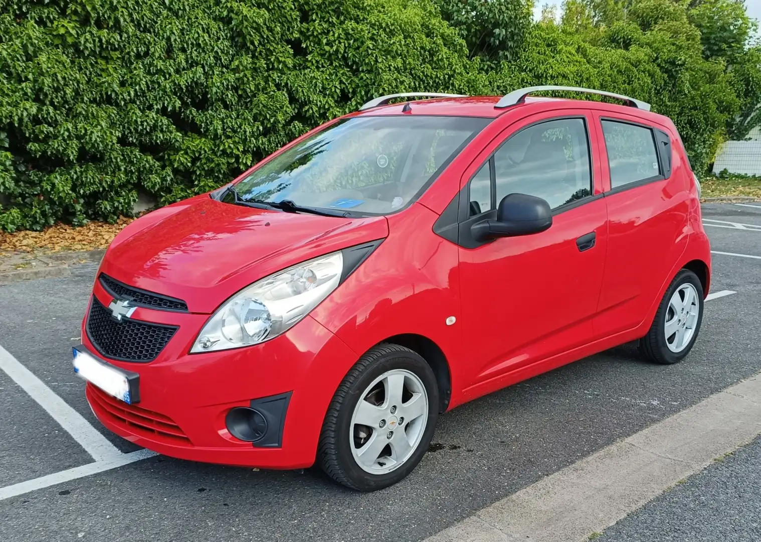 Chevrolet Spark 1.0 16V - 68 - 1