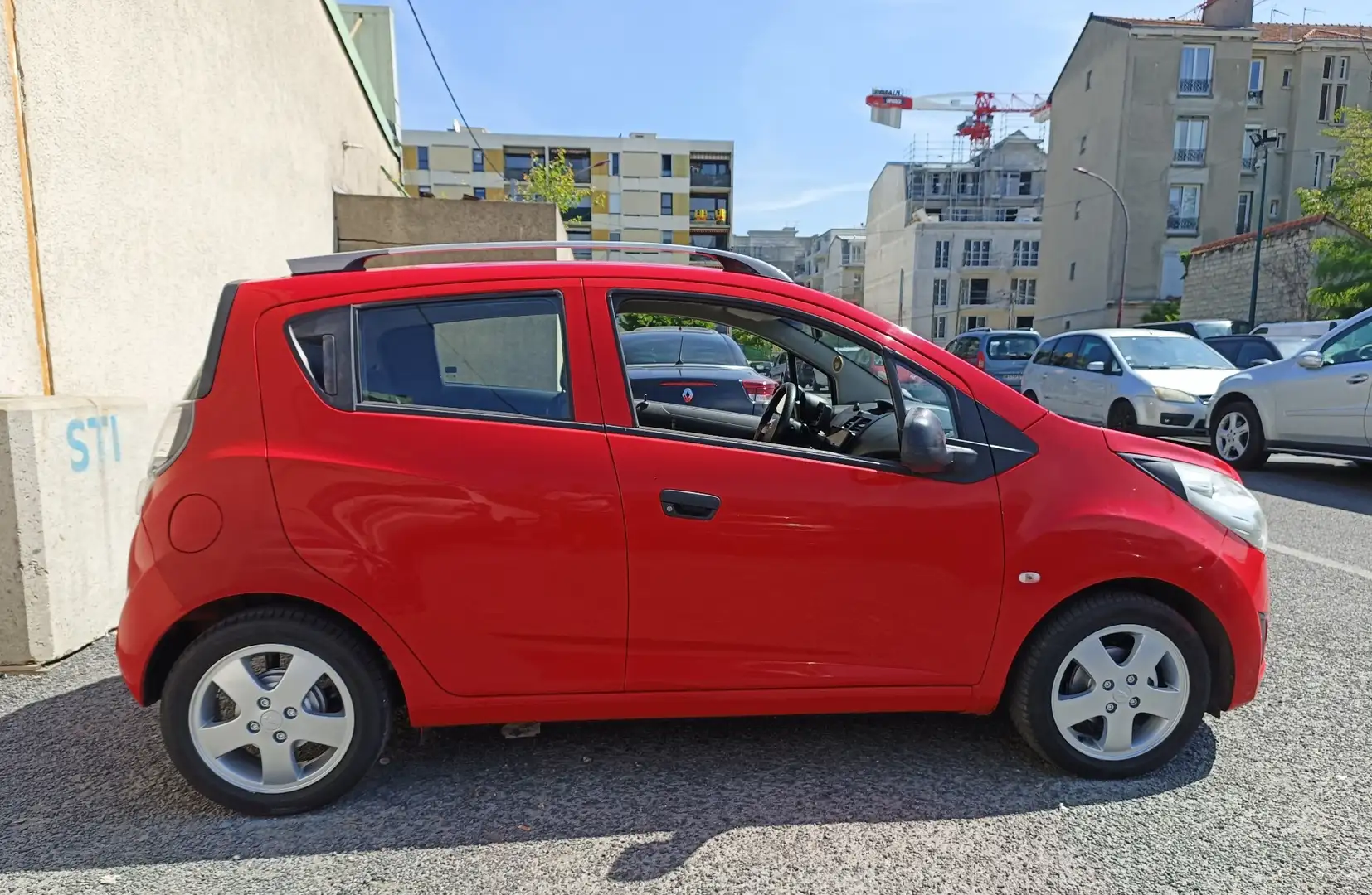 Chevrolet Spark 1.0 16V - 68 - 2