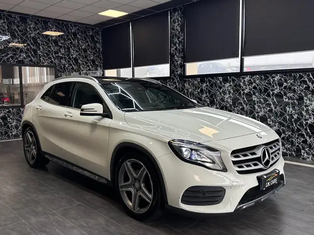 Mercedes-Benz GLA 200 D Premium Amg