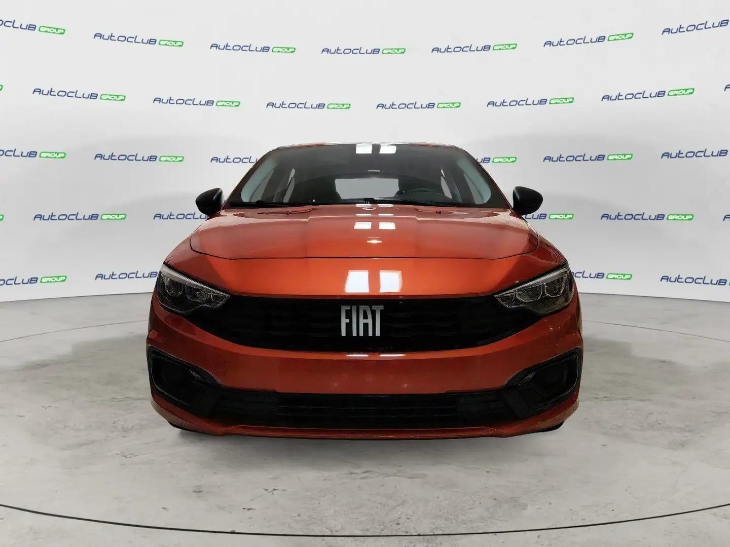 Fiat Tipo 5 Porte 1.5 T4 Hybrid Orange - 2