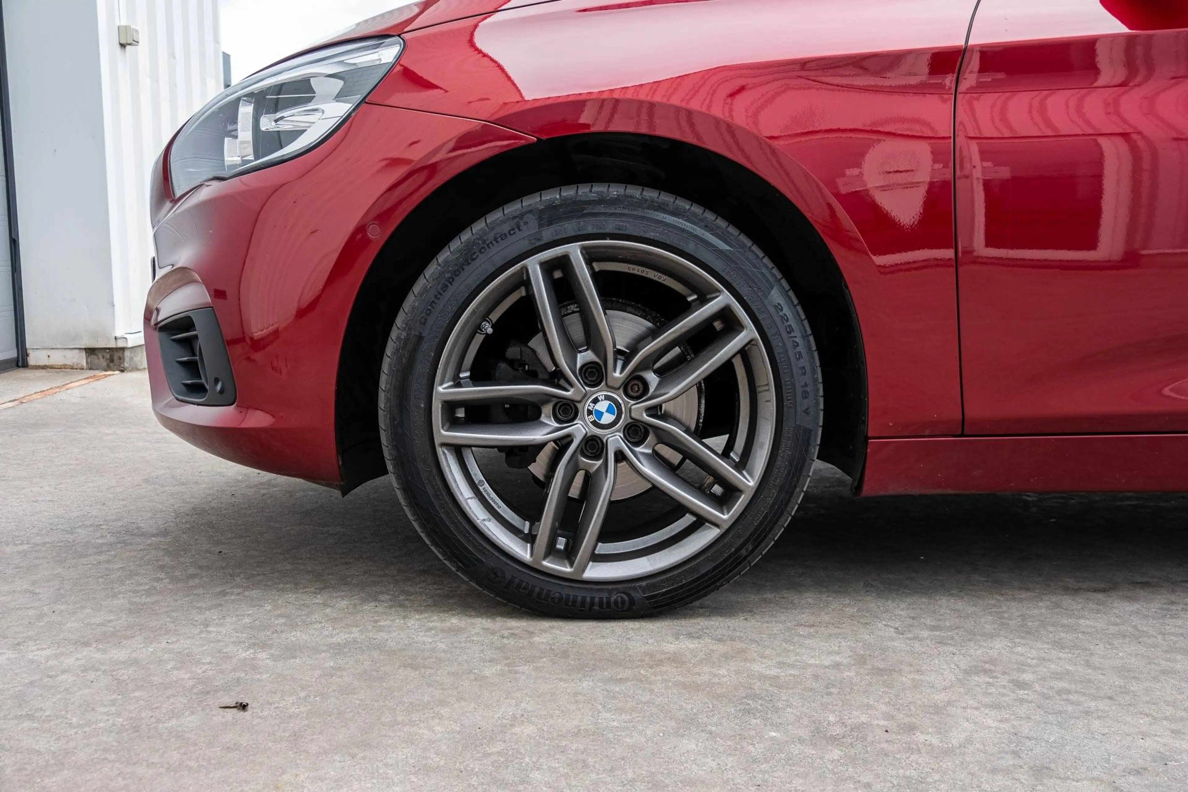 BMW 214 d GRAN TOURER Sport line | 7 PLACES | ATTACHE REMORQUE | GARANTIE 12-60M — photo 6