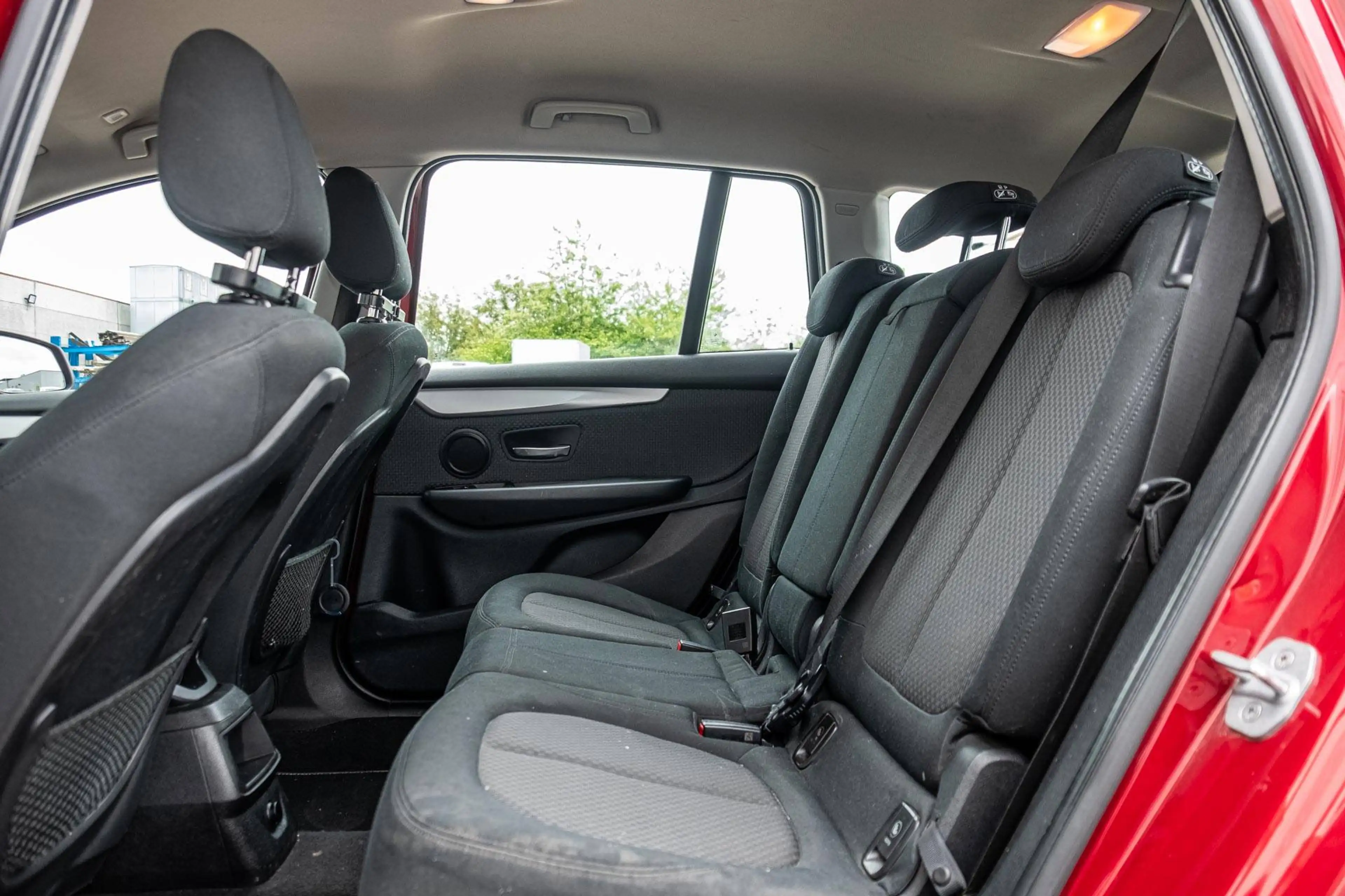 BMW 214 d GRAN TOURER Sport line | 7 PLACES | ATTACHE REMORQUE | GARANTIE 12-60M — photo 9