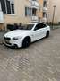 BMW 520 520i Executive Wit - thumbnail 3