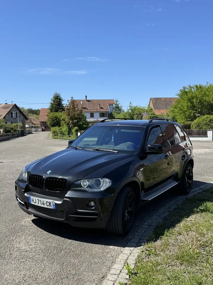 Bmw X5 3.0sd