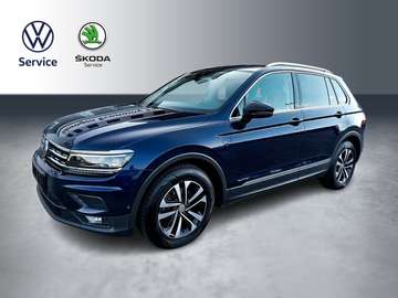 Tiguan 2.0 TDI DSG IQ.DRIVE AHK Standheizung HUD