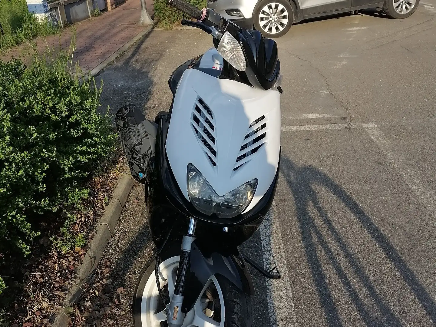 Yamaha Aerox Nero - 1