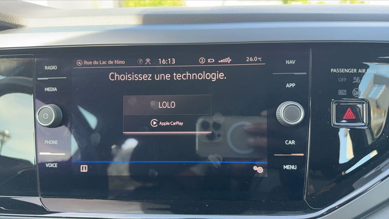 Photo du véhicule