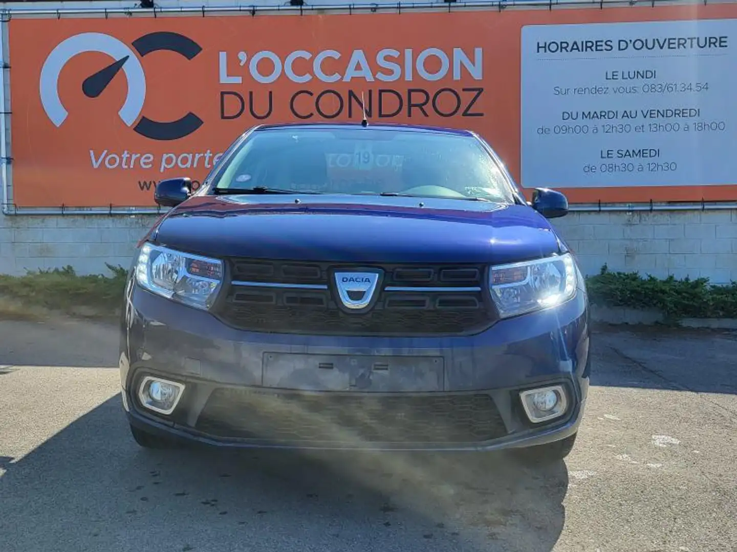 Dacia Logan II Laureate Bleu - 2