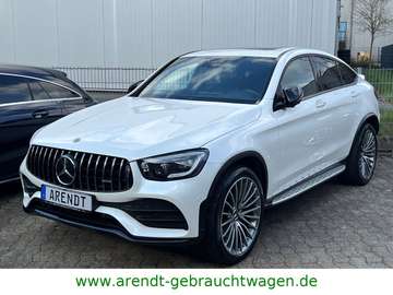 Coupe d 4Matic*AMG/MB100/BURMESTER/LED*