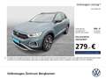 Volkswagen T-Roc 2.0 GOAL AHK CAM ACC LM17 NAVI SITZHEIZUNG Blau - thumbnail 3