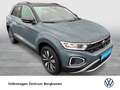 Volkswagen T-Roc 2.0 GOAL AHK CAM ACC LM17 NAVI SITZHEIZUNG Blau - thumbnail 6