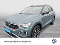 Volkswagen T-Roc 2.0 GOAL AHK CAM ACC LM17 NAVI SITZHEIZUNG Blau - thumbnail 2