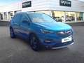 Opel Grandland X 1.2 Turbo 2020 Azul - thumbnail 3