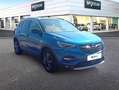 Opel Grandland X 1.2 Turbo 2020 Azul - thumbnail 3