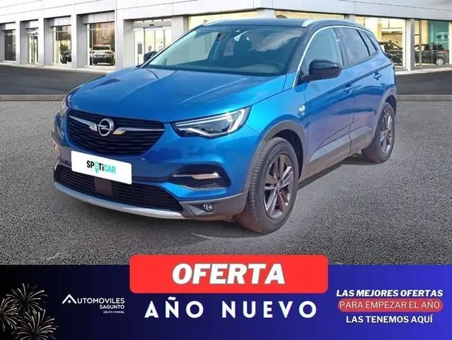 Opel Grandland X 1.2 Turbo 2020