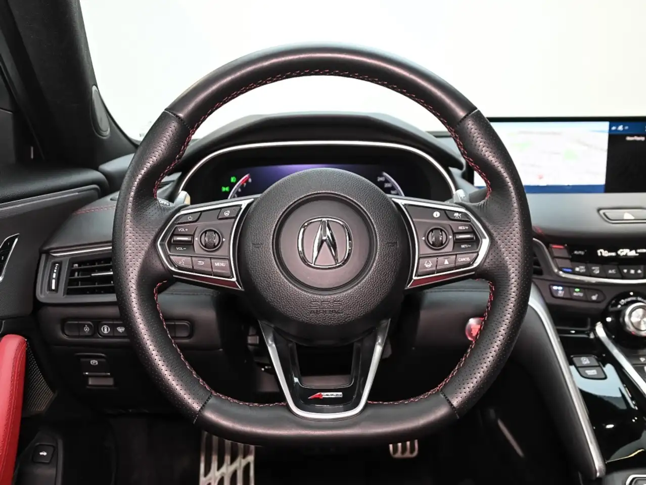 Acura TLX fotografie Acura TLX
