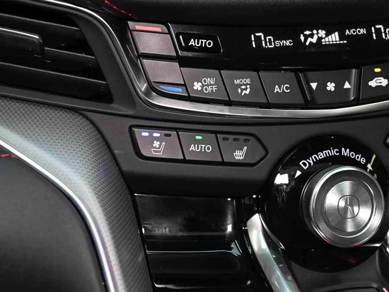 Acura TLX fotografie Acura TLX
